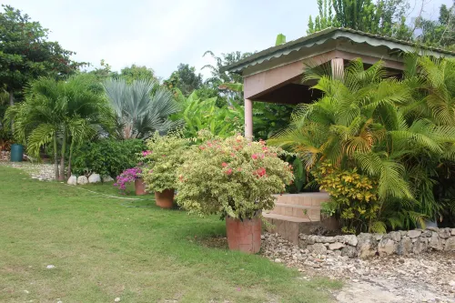 Le Jardin Hotel Restaurant