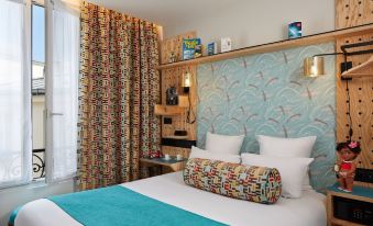 Hotel Locomo - Gare de Lyon Bastille