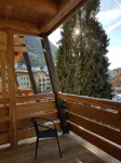 Hotel Moena - Mountain view