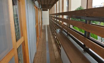 Backpackers Hotel Noosa Japan in Takatsuki Tonda