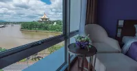 Astana Wing - Riverside Majestic Hotel - Romantic