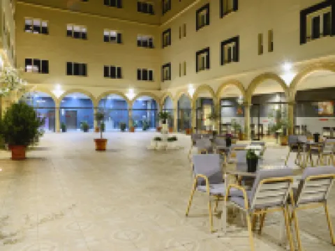 Hotel TRH Ciudad de Baeza Hoteles en Baeza