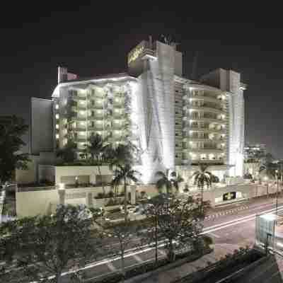 Dorsett Grand Labuan Hotel Exterior