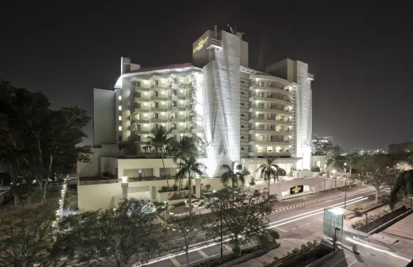 納閩帝盛君豪酒店