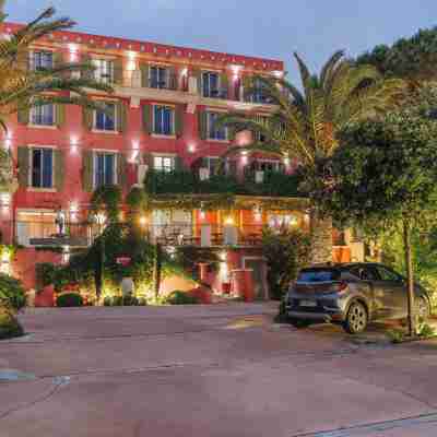 Hôtel Liberata & Spa Hotel Exterior