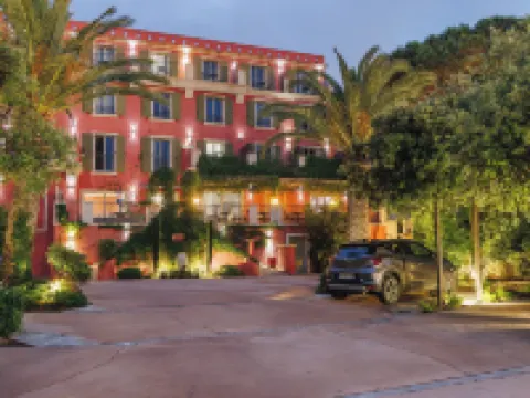 利貝拉塔酒店及水療中心 利勒魯斯酒店