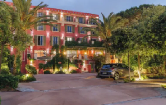 Hôtel Liberata & Spa  otelleri