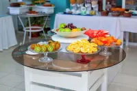 THe Don Paco Hotel - breakfast