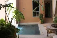 Riad Olema et Spa - Bathtub