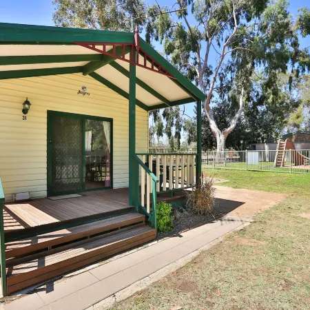 NRMA Mildura Riverside Holiday Park