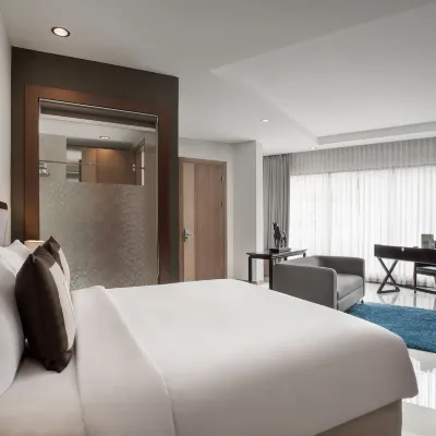 Sawana Suites Hotel berhampiran Stadium Bung Karno