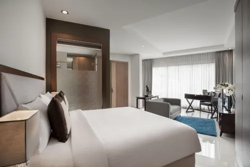 Sawana Suites - Jacuzzi