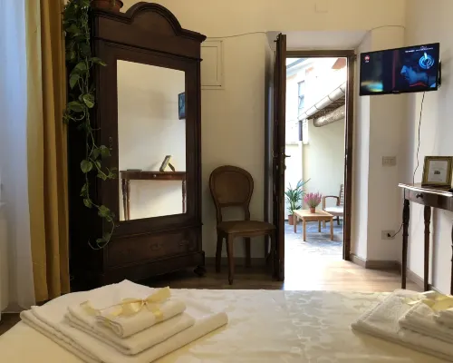 Relais Puccini Hotele w: Lucca
