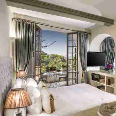 Château Le Cagnard, SLH HOTEL Rooms