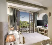 Château Le Cagnard, SLH HOTEL