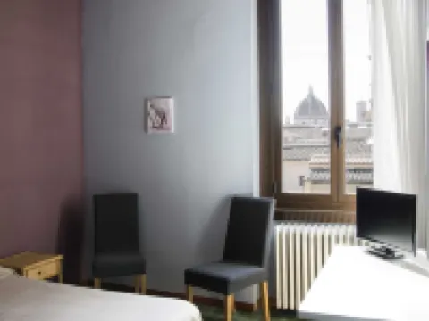 ホテル パノラマ フィレンツェのホテル