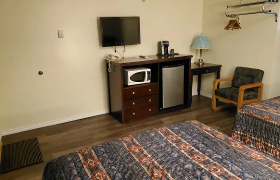 巴特爾福德汽車旅館