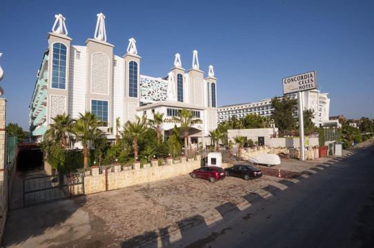 Concordia Celes Beach Hotel