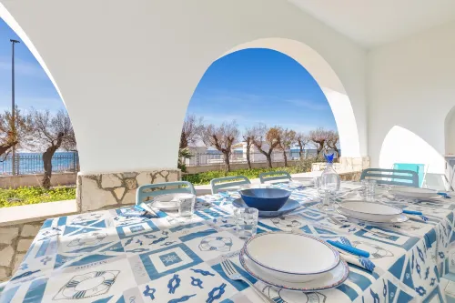 2148 Villa Giusy Hotels in Taviano