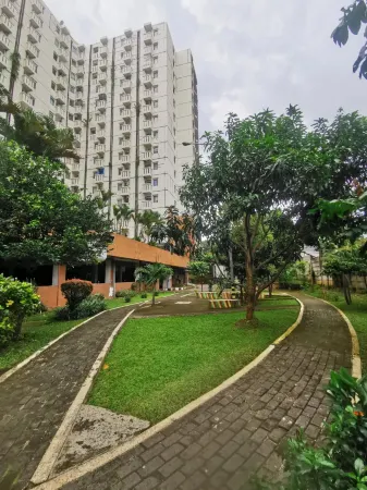 Mailbox Arsakha Lobi B Cibubur Village