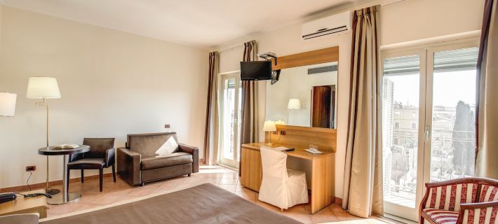 Hotel San Marco Hotels in Rom