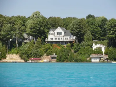 The Torch Lake Bed and Breakfast Hôtels à : Kearney Township