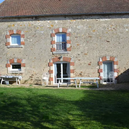 Logis de Chezelles