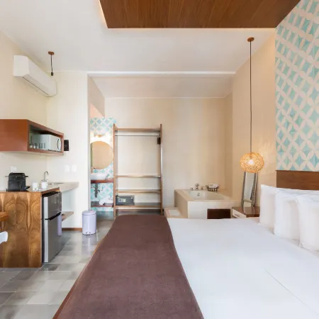 Quinta Margarita - Boho Chic Hotel