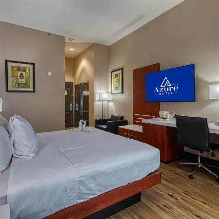 The Azure Hotel