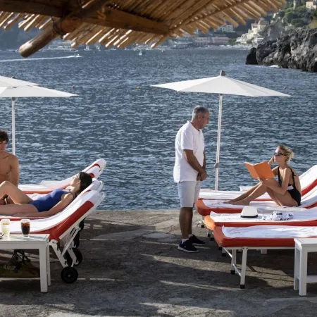 Il San Pietro di Positano