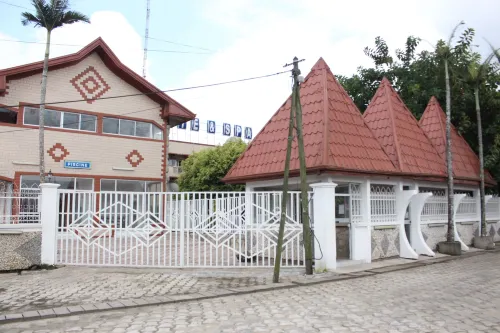 Hôtel Belavie Hotels in Moungo