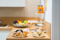 我的城市酒店 - 早餐