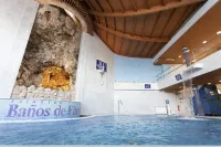 Hotel Gustavo Adolfo Bécquer - Balneario de Fitero - Spa
