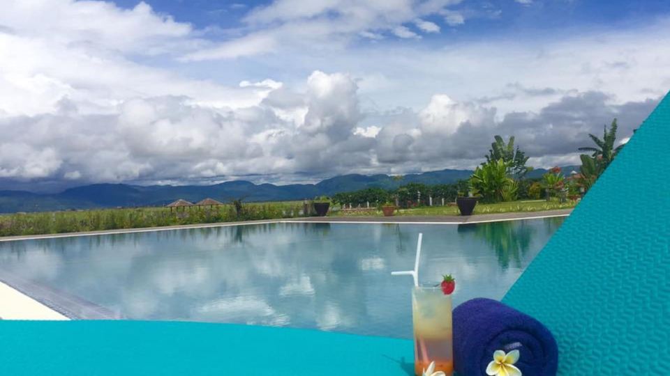 Inle Garden Hotel