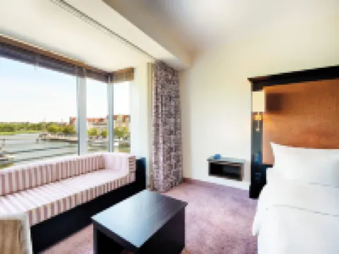 ラディソン ブルー セナター ホテル リューベック リューベックのホテル