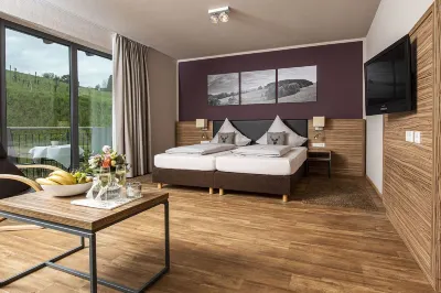 Müllers Landhotel Hotels in Leidersbach