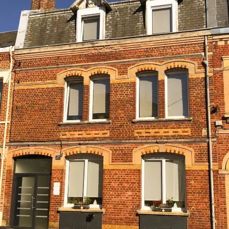 Chambres d'Hotes les Nuits Pastel