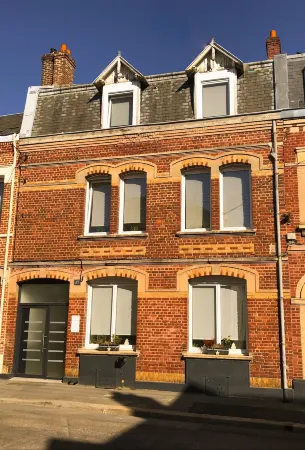 Chambres d'Hotes les Nuits Pastel