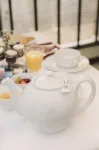 聖皮埃爾飯店 - 早餐