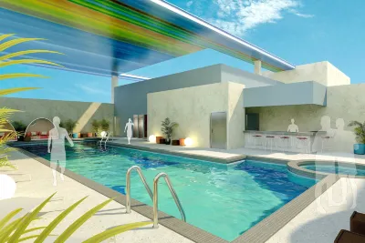 Aloft Dhahran Hotel a 