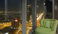 Sofitel Dubai Downtown - Romantic