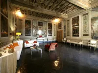 1533年威斯康特住宿加早餐旅館 博爾塞納酒店