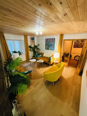 Labyrinthe - Bed and Breakfasts