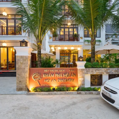 Hoi An Discovery Villa