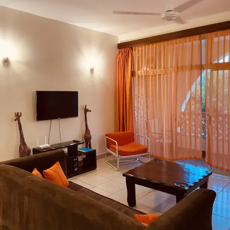Barizi Holiday Apartments