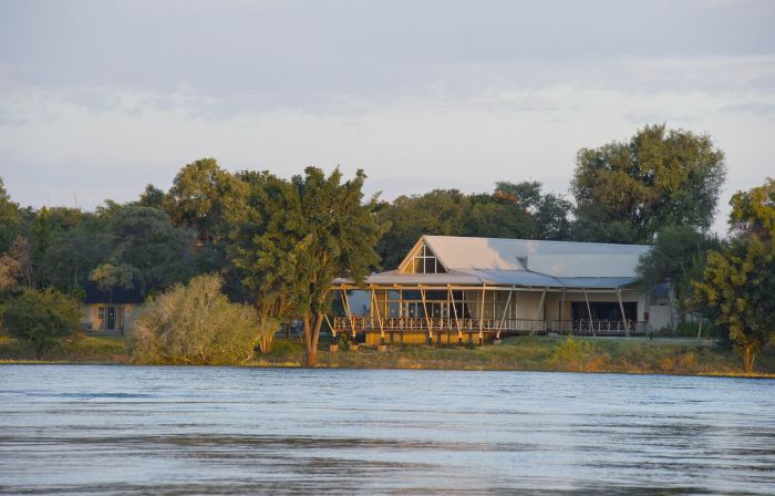 Protea Hotel Zambezi River Lodge