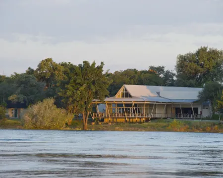 Protea Hotel Zambezi River Lodge Hotels in Katima Mulilo