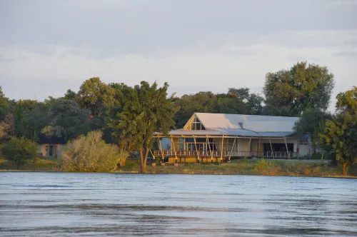 Protea Hotel Zambezi River Lodge - Завтрак