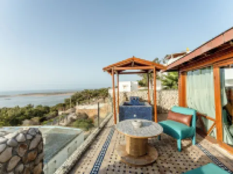 Chateau Eden El Rouh & Spa Hotels in Oualidia