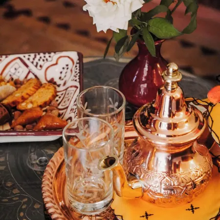 Les Borjs de La Kasbah Отели рядом с достопримечательностью «Мечеть Касба»